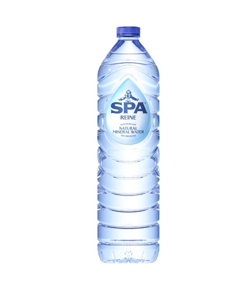 Spa Reine Blauw Koolzuurvrij Pet-Fles 12x1,5lt